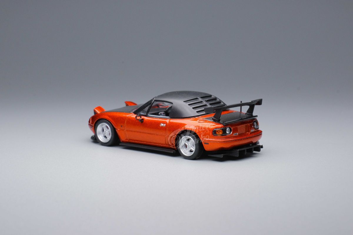 Microturbo 1/64 Custom MX5 HEC2023 Edition