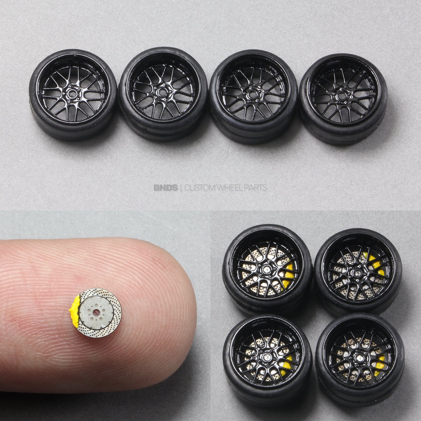 BNDS 1/64 Brake Set A - BD64032