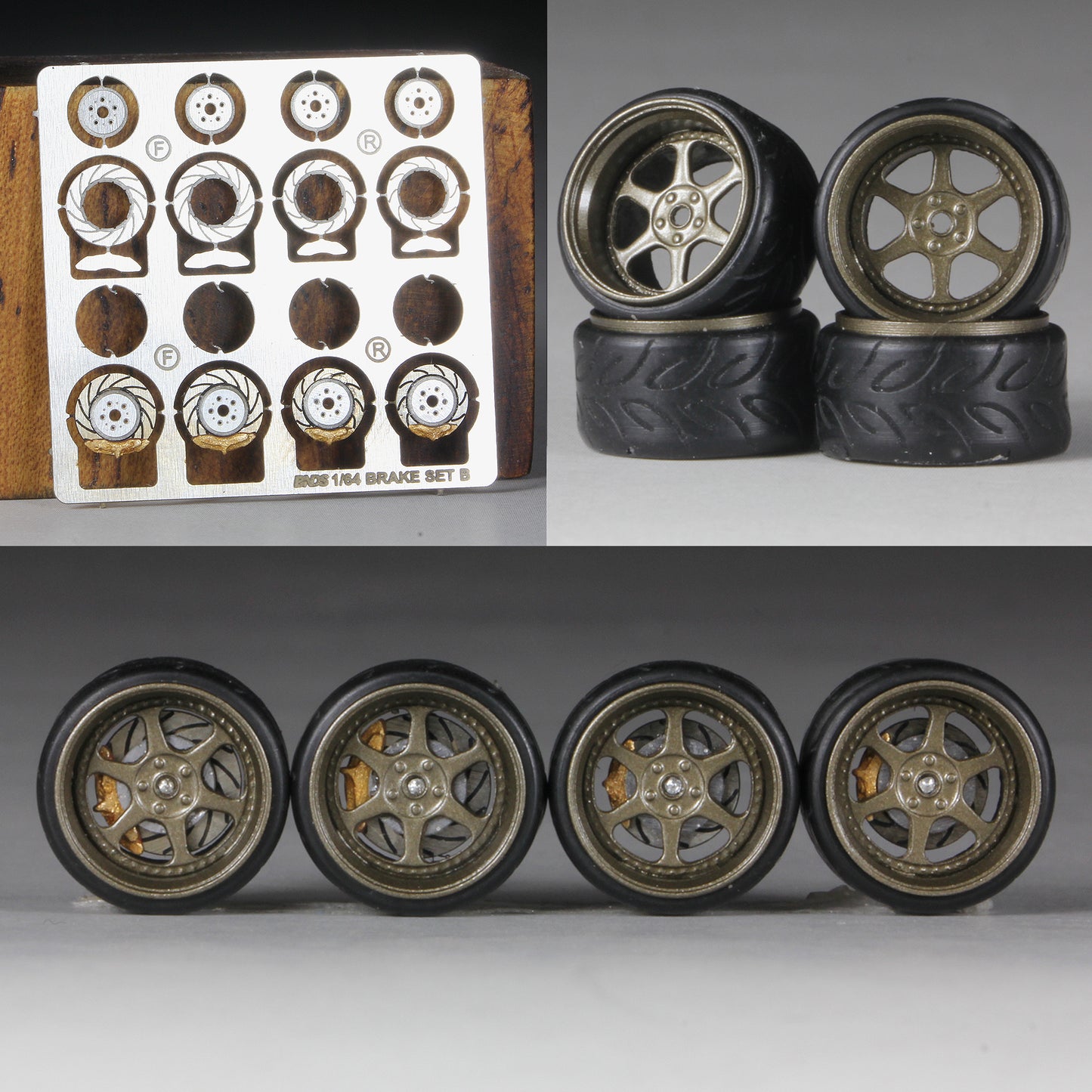 Brake Set B