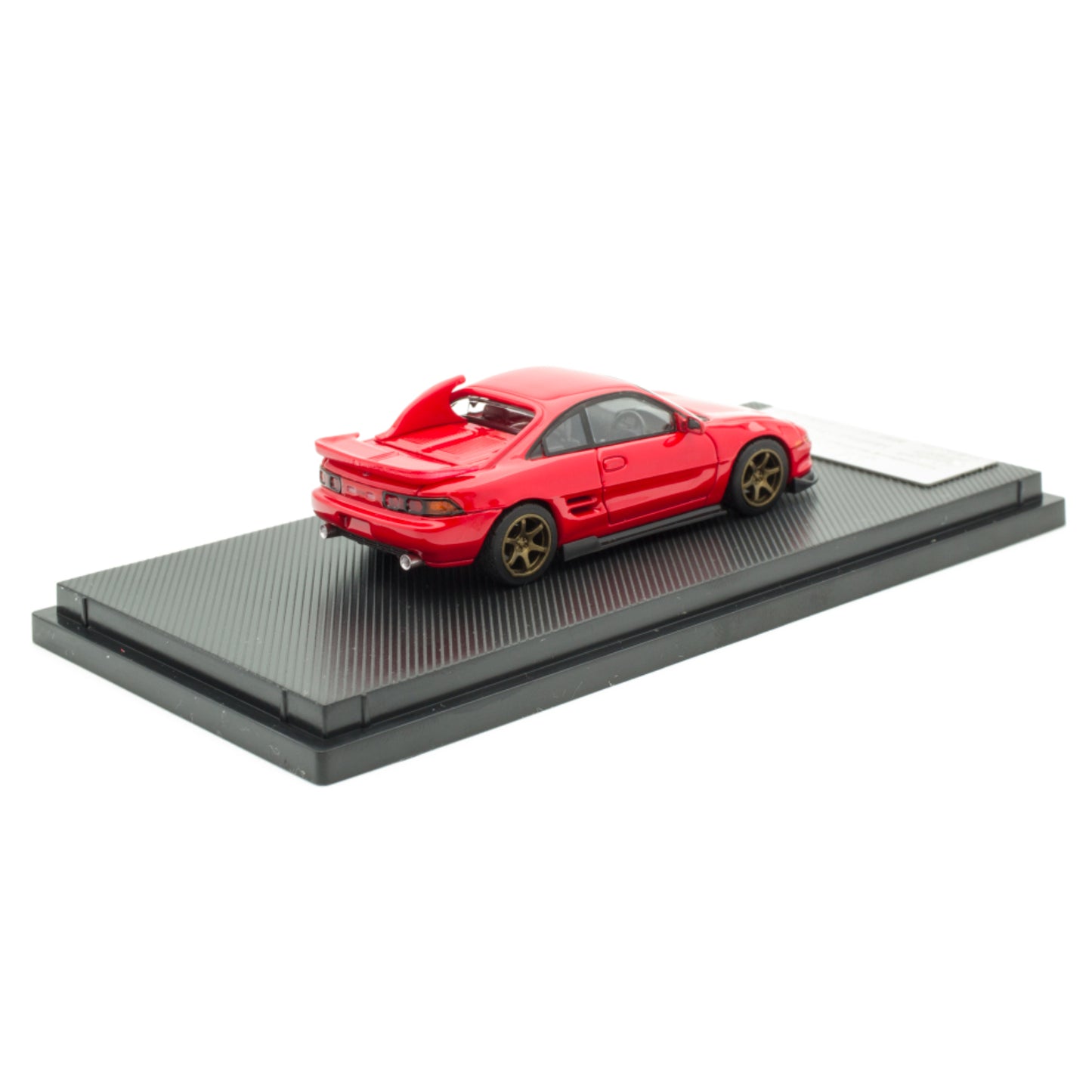 Microturbo 1/64 Custom MR2 2022 IMXHK Special Edition