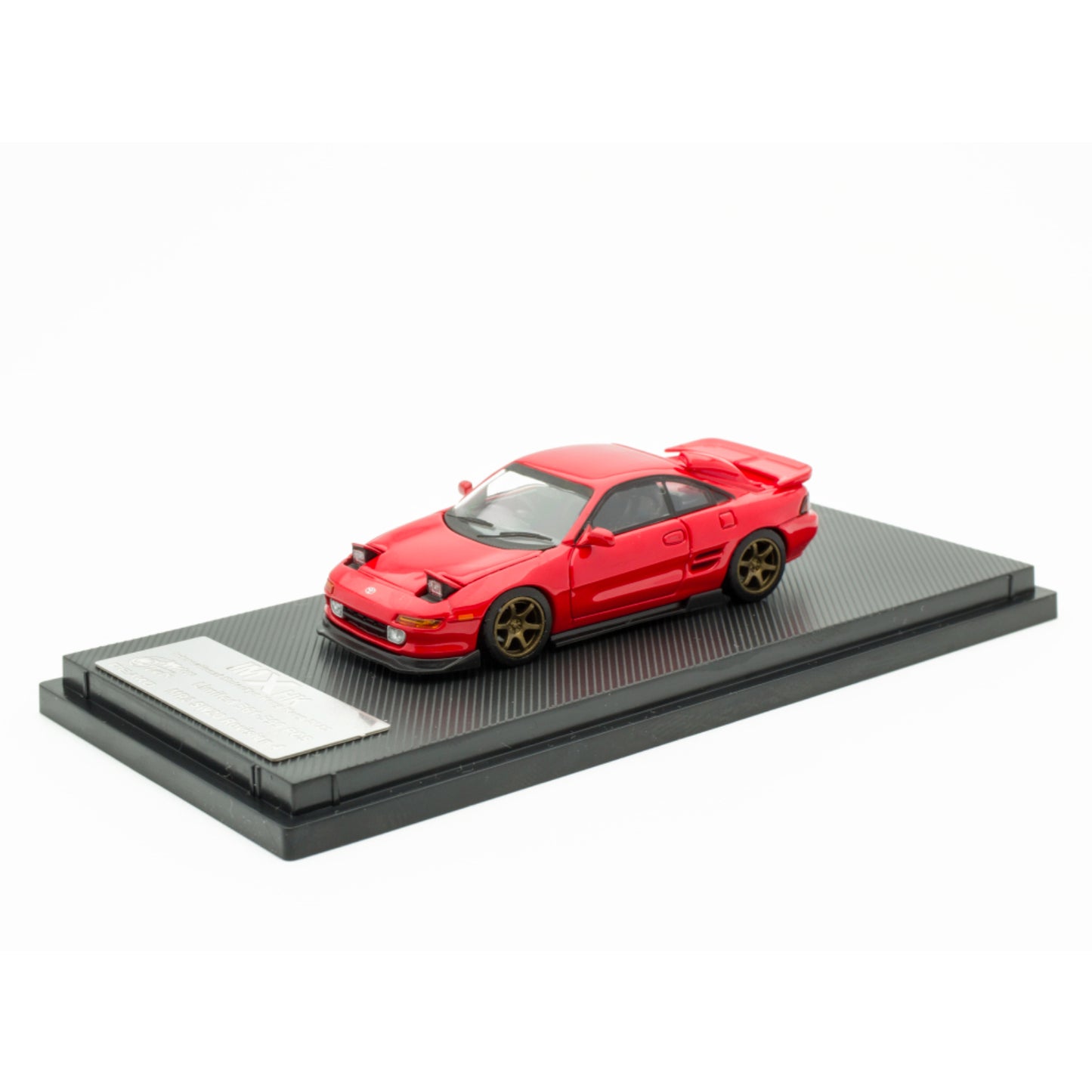Microturbo 1/64 Custom MR2 2022 IMXHK Special Edition