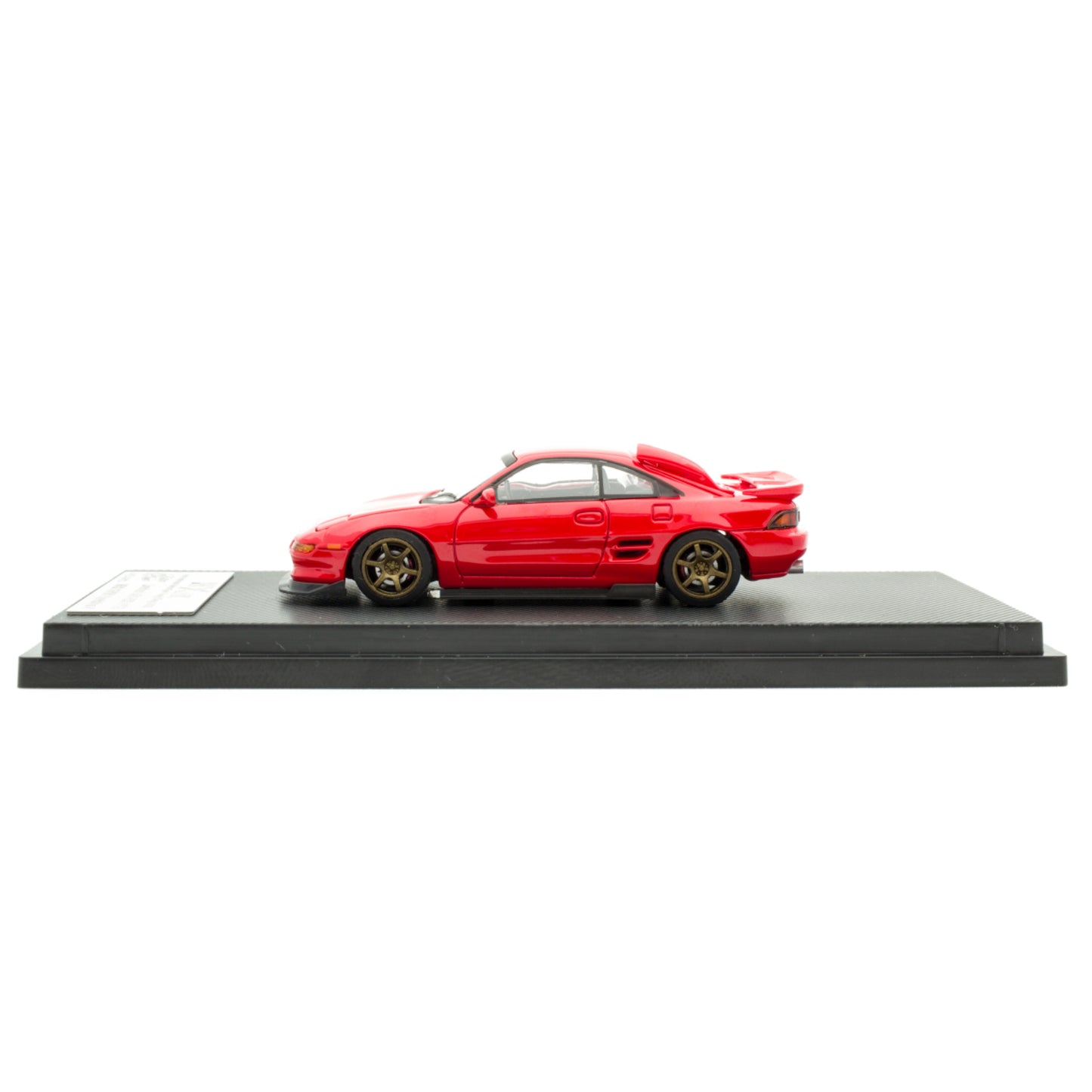 Microturbo 1/64 Custom MR2 2022 IMXHK Special Edition