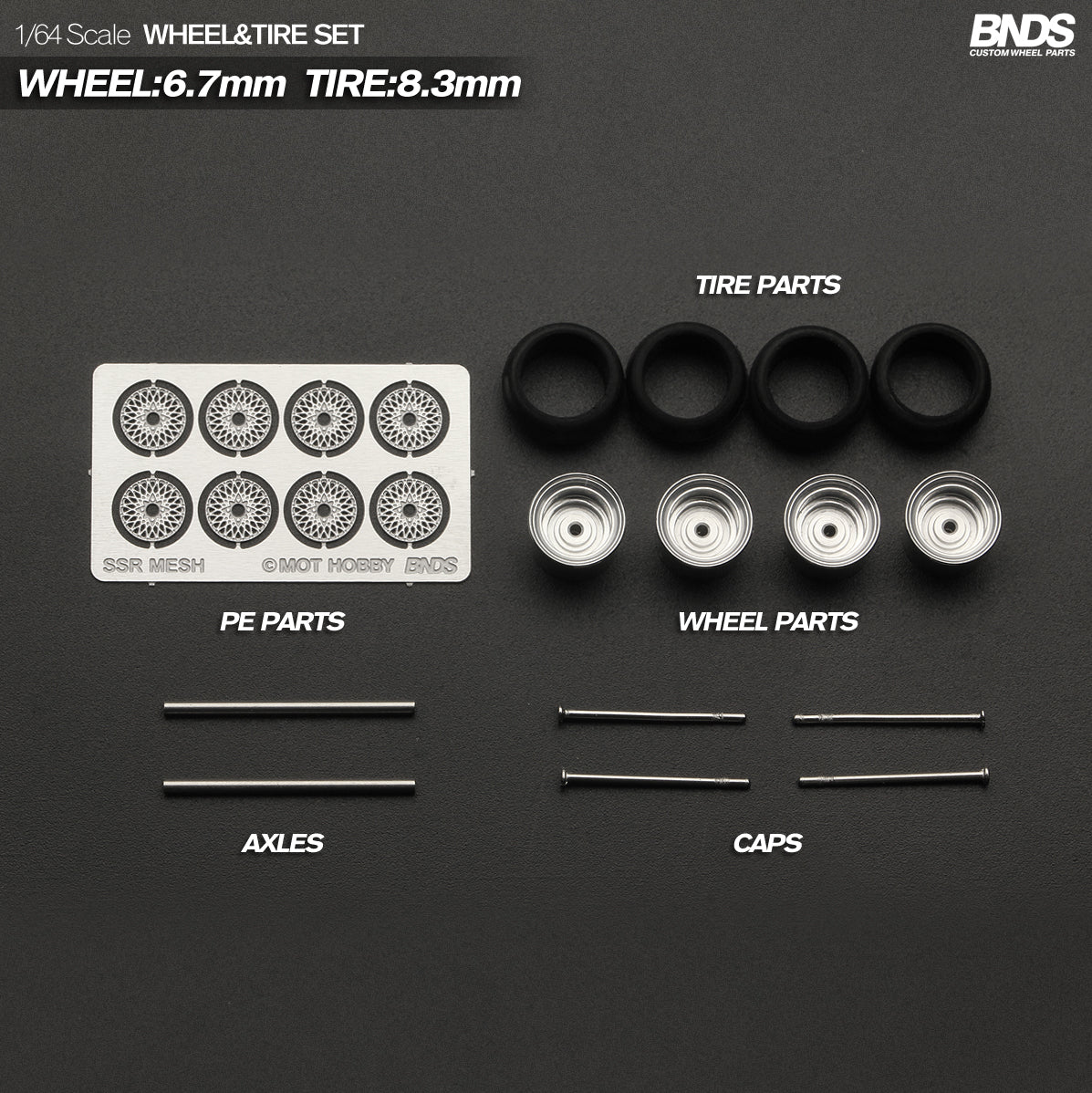 Alloy Wheel Series