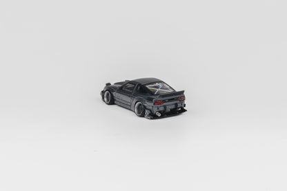 Microturbo 1/64 Custom RB 180SX - Matte Grey