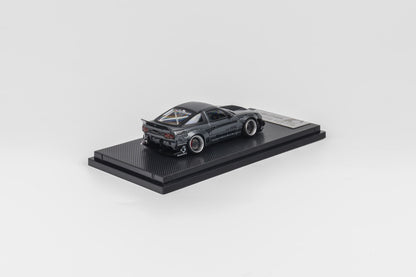 Microturbo 1/64 Custom RB 180SX - Matte Grey