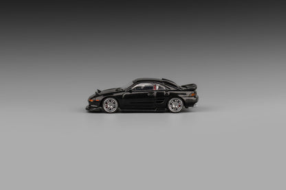 (Pre-order) Microturbo - Custom 1/64 MR2 Hong Kong Limited Edition 2024 - Black