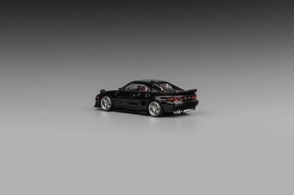 (Pre-order) Microturbo - Custom 1/64 MR2 Hong Kong Limited Edition 2024 - Black