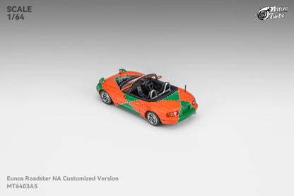 MicroTurbo - 1/64 Custom MX5 NA - Le Mans Livery