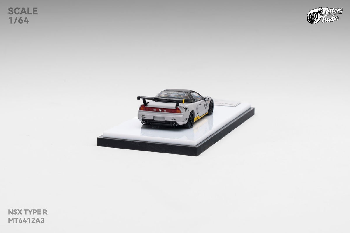 Custom NSX-R NA1 Air Force 5