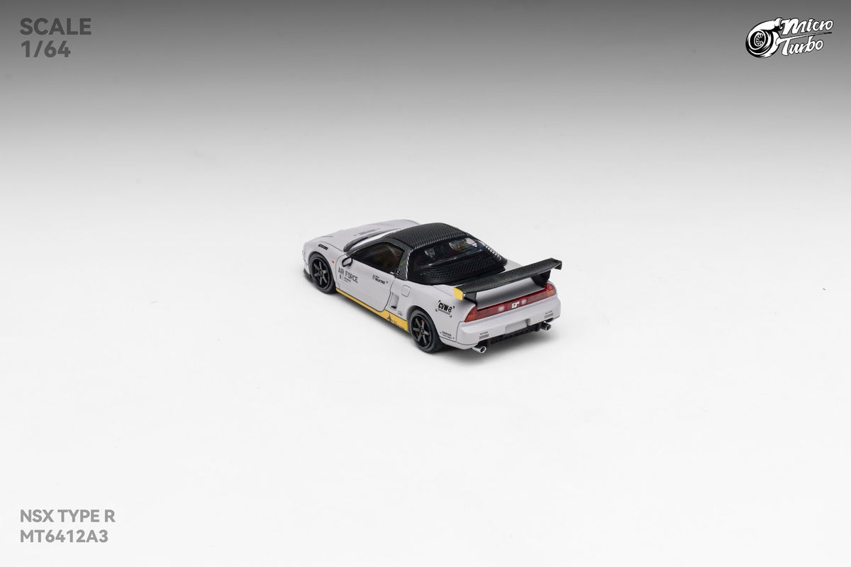 Custom NSX-R NA1 Air Force 10