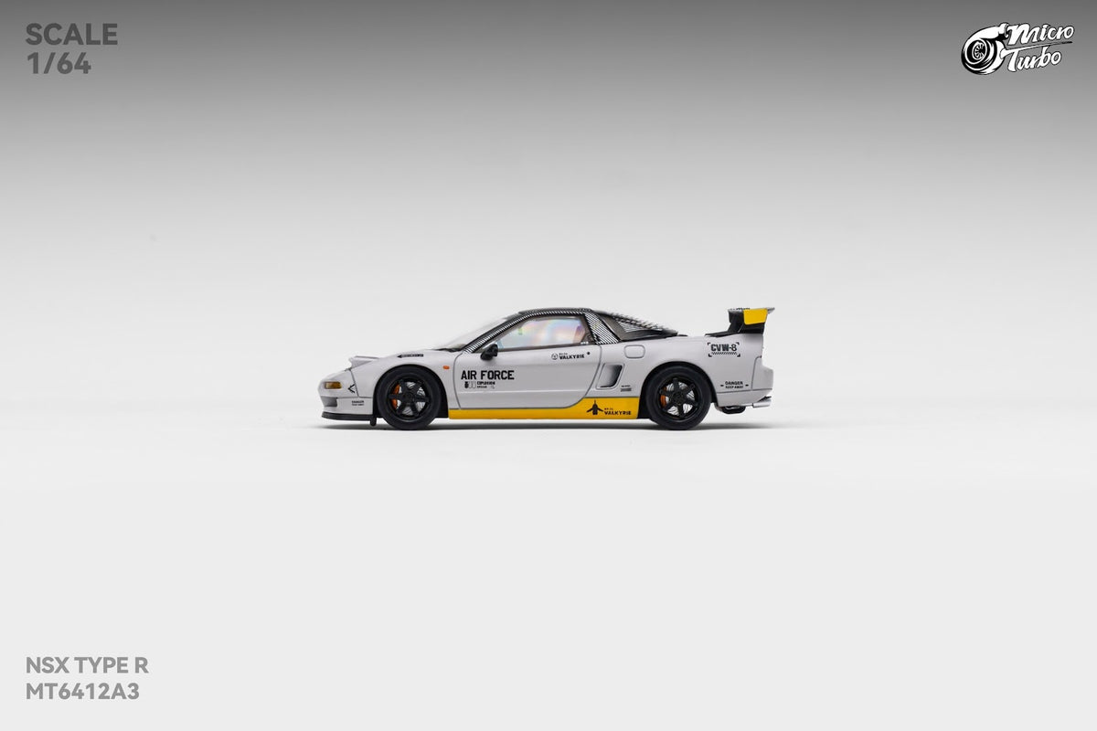 Custom NSX-R NA1 Air Force 8