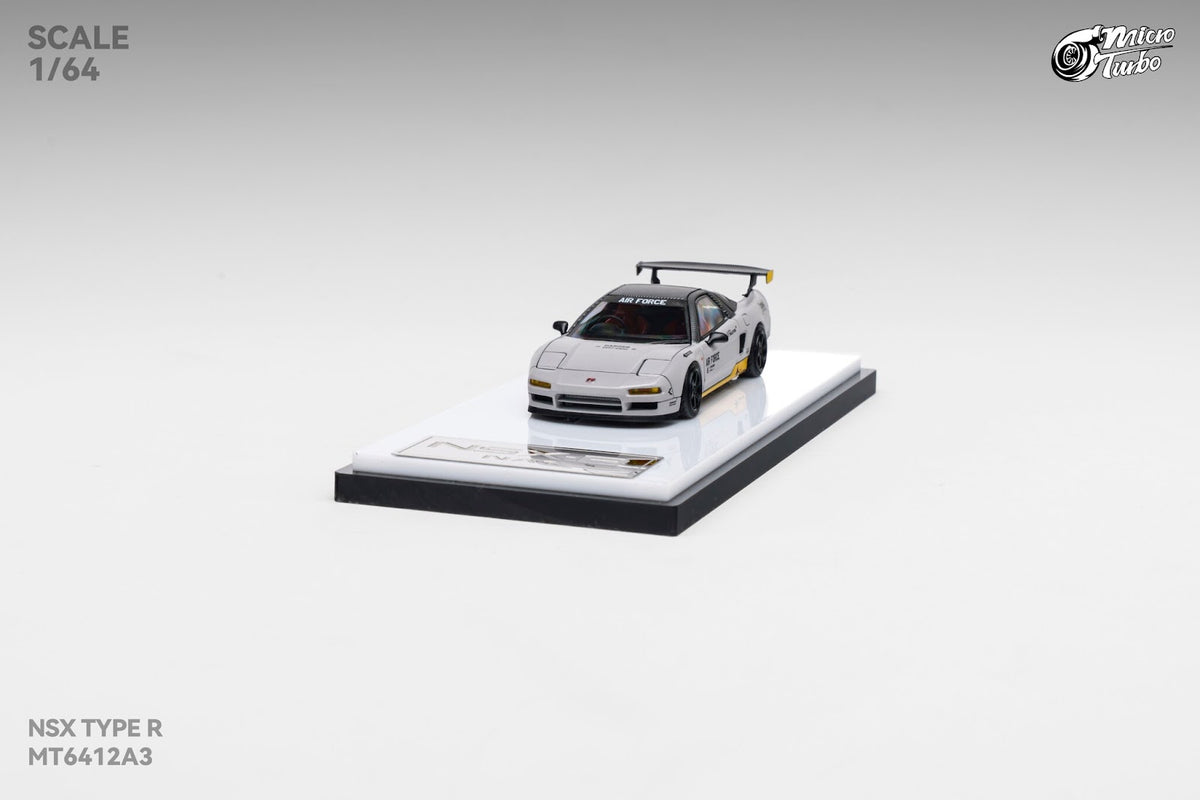 Custom NSX-R NA1 Air Force 4