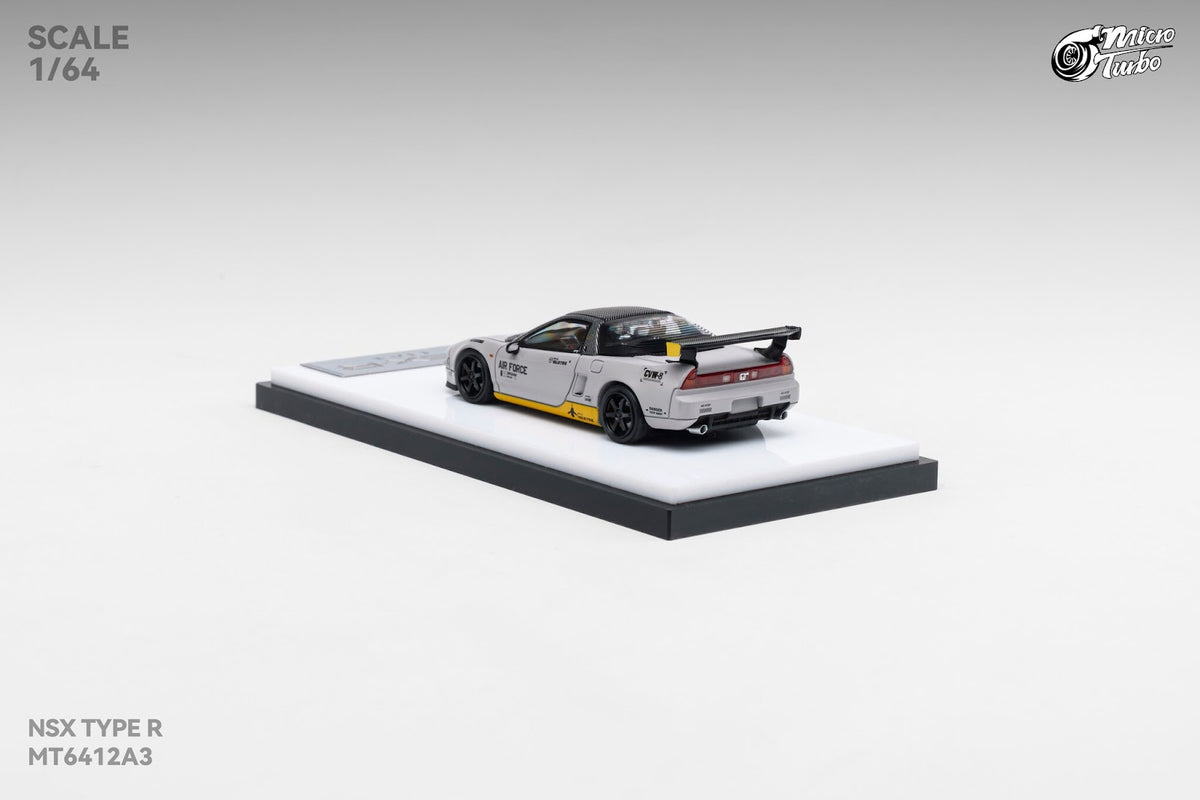 Custom NSX-R NA1 Air Force 3