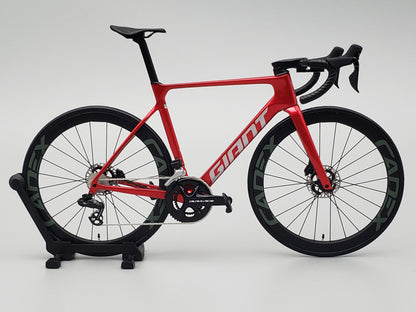 Hobbitbike 1/12 Road Bike Model Kit - HB01-0025 - GIANT Propel Adv