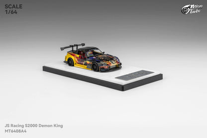 (Pre-Order) Microturbo - 1/64 Custom S2000 - Demon King