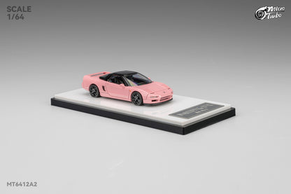 (Pre-Order) Microturbo 1/64 Custom NSX-R NA1 - Metallic Pink