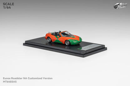 MicroTurbo - 1/64 Custom MX5 NA - Le Mans Livery