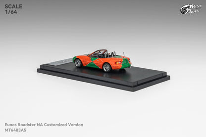 MicroTurbo - 1/64 Custom MX5 NA - Le Mans Livery