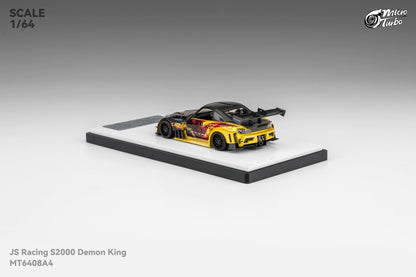 (Pre-Order) Microturbo - 1/64 Custom S2000 - Demon King