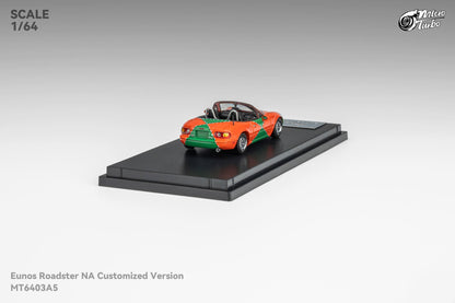 MicroTurbo - 1/64 Custom MX5 NA - Le Mans Livery