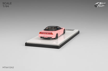 (Pre-Order) Microturbo 1/64 Custom NSX-R NA1 - Metallic Pink