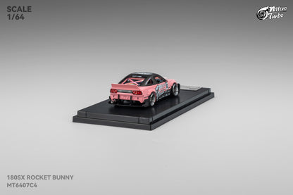 (Pre-Order) MicroTurbo x Simon's Garage - Custom 180SX