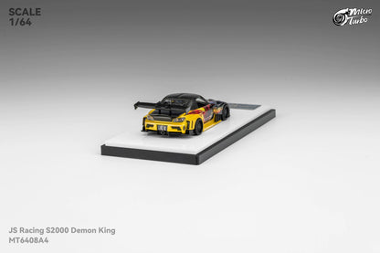 (Pre-Order) Microturbo - 1/64 Custom S2000 - Demon King