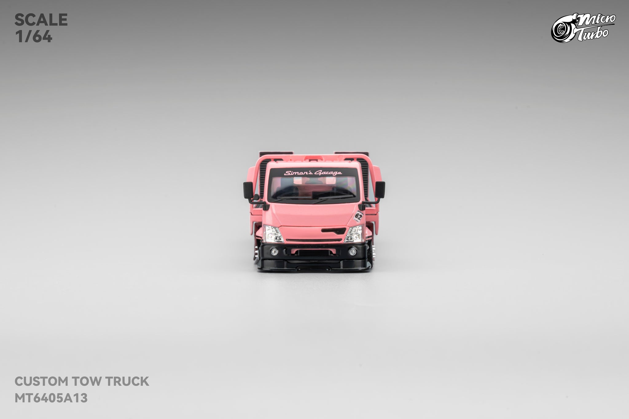 MicroTurbo x Simon's Garage - Custom Flatbed Trailer – Mot Hobby