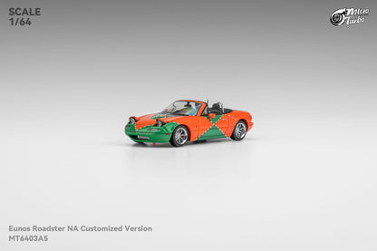 MicroTurbo - 1/64 Custom MX5 NA - Le Mans Livery