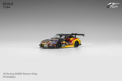 (Pre-Order) Microturbo - 1/64 Custom S2000 - Demon King