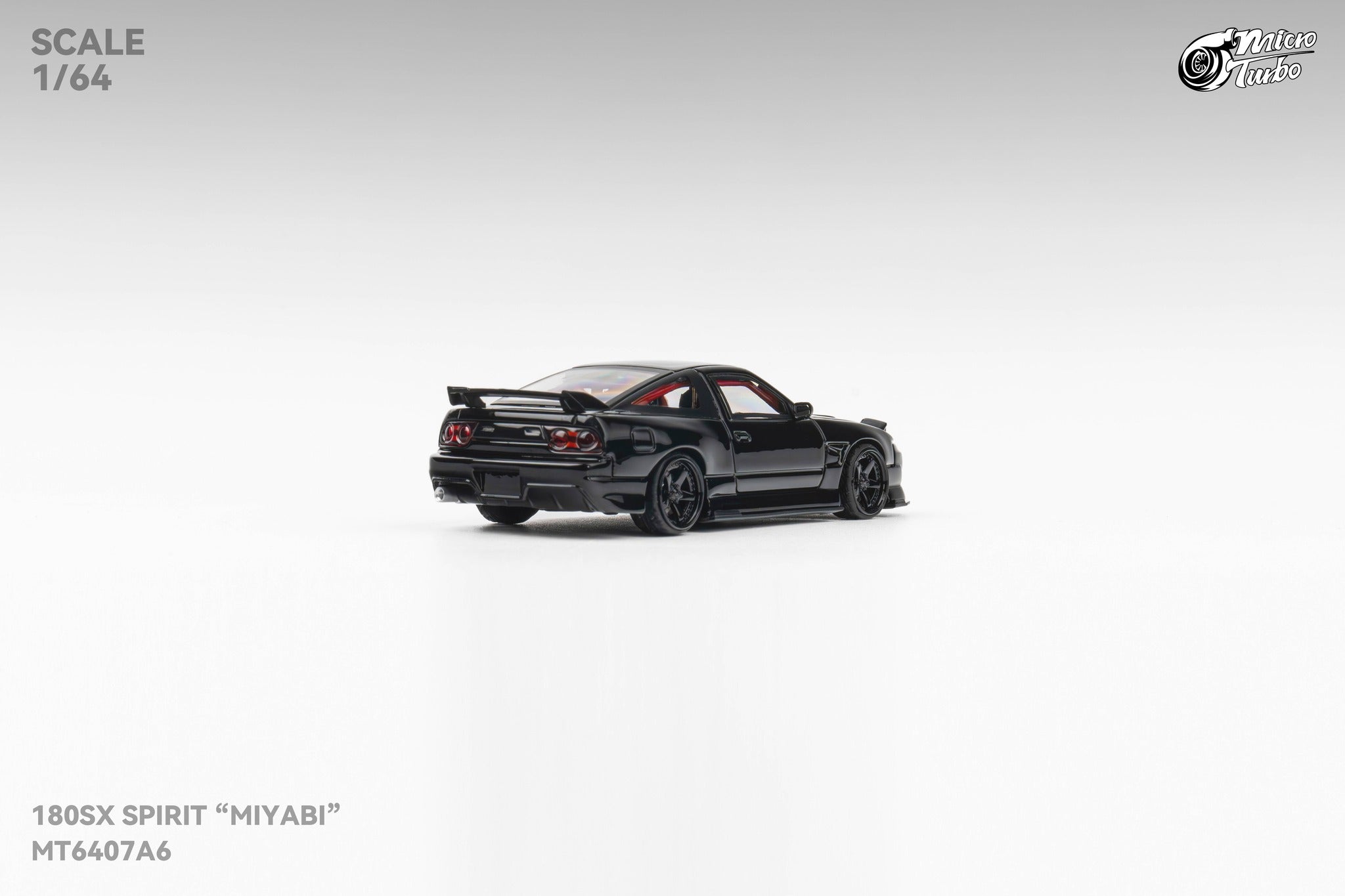 Microturbo 1/64 Custom 180SX 