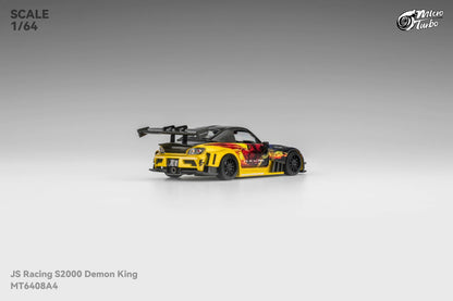 (Pre-Order) Microturbo - 1/64 Custom S2000 - Demon King
