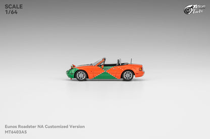 MicroTurbo - 1/64 Custom MX5 NA - Le Mans Livery