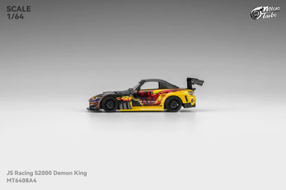 (Pre-Order) Microturbo - 1/64 Custom S2000 - Demon King