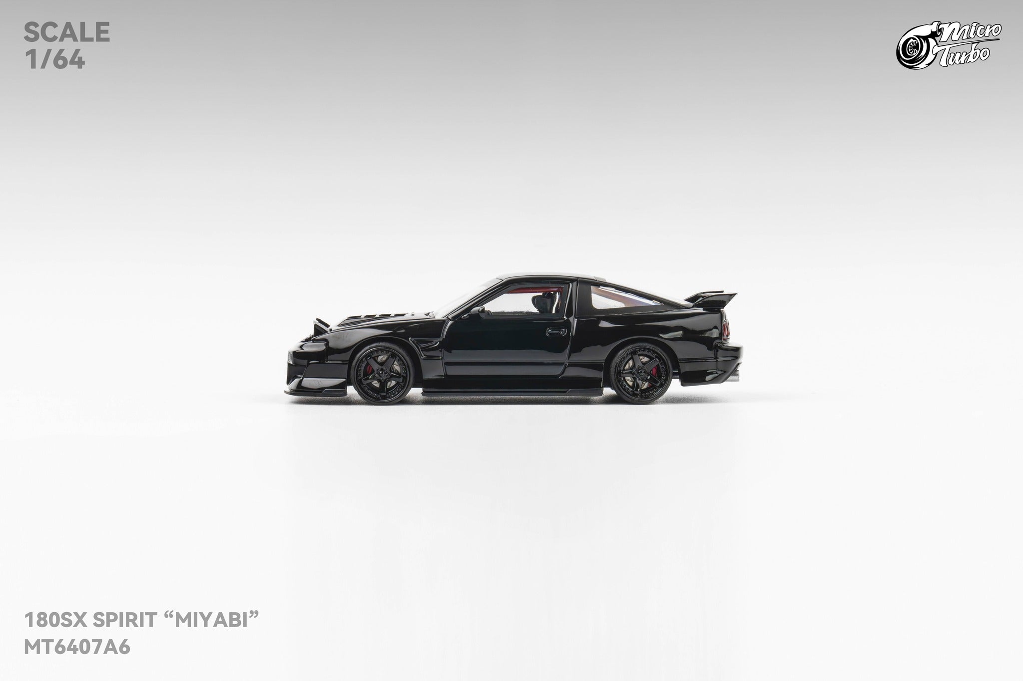 Microturbo 1/64 Custom 180SX 