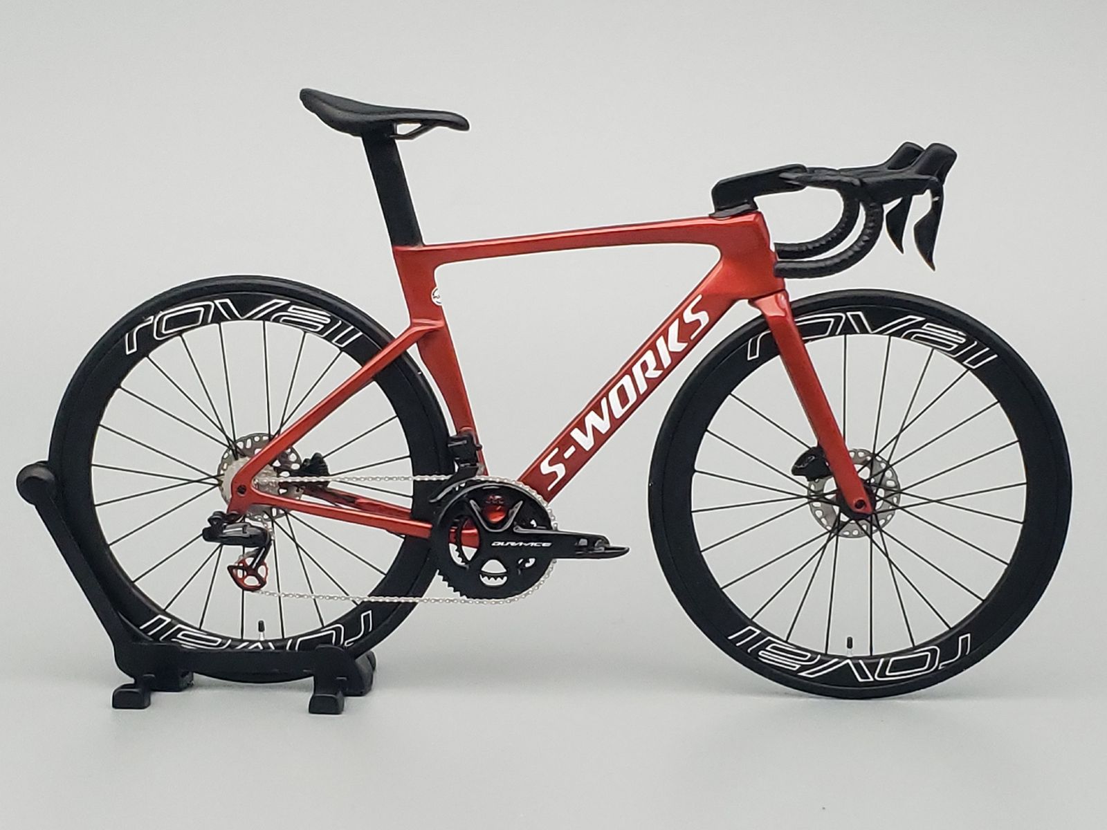 S works 2024 venge red