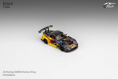 (Pre-Order) Microturbo - 1/64 Custom S2000 - Demon King