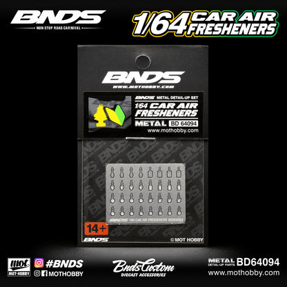 BNDS 1/64 Car Air Fresheners - BD64094