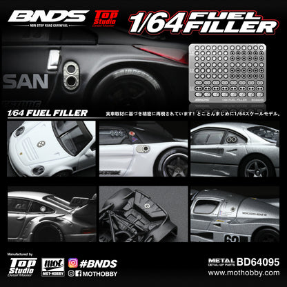 BNDS 1/64 Fuel Filler Cap - BD64095