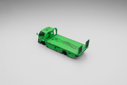 Mega Gear 1/64 Custom Hauler  - Green Dino