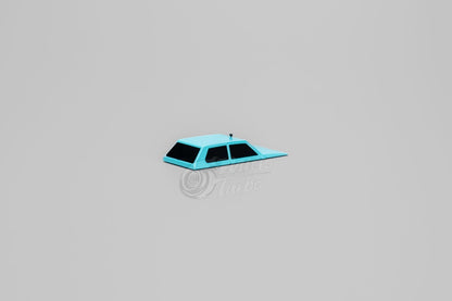 Microturbo Bug Car - Teal
