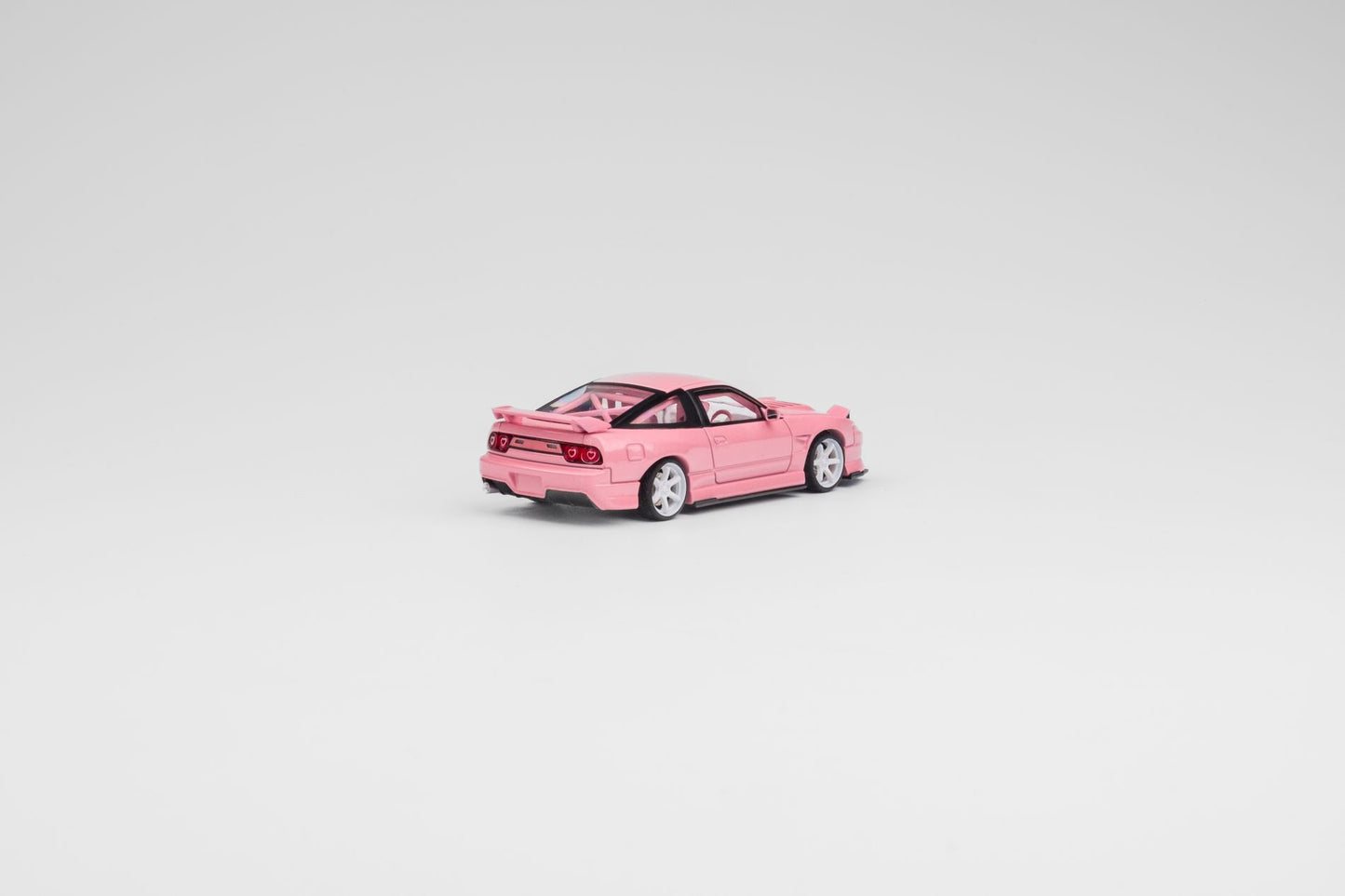 Microturbo Custom 180SX - Pink