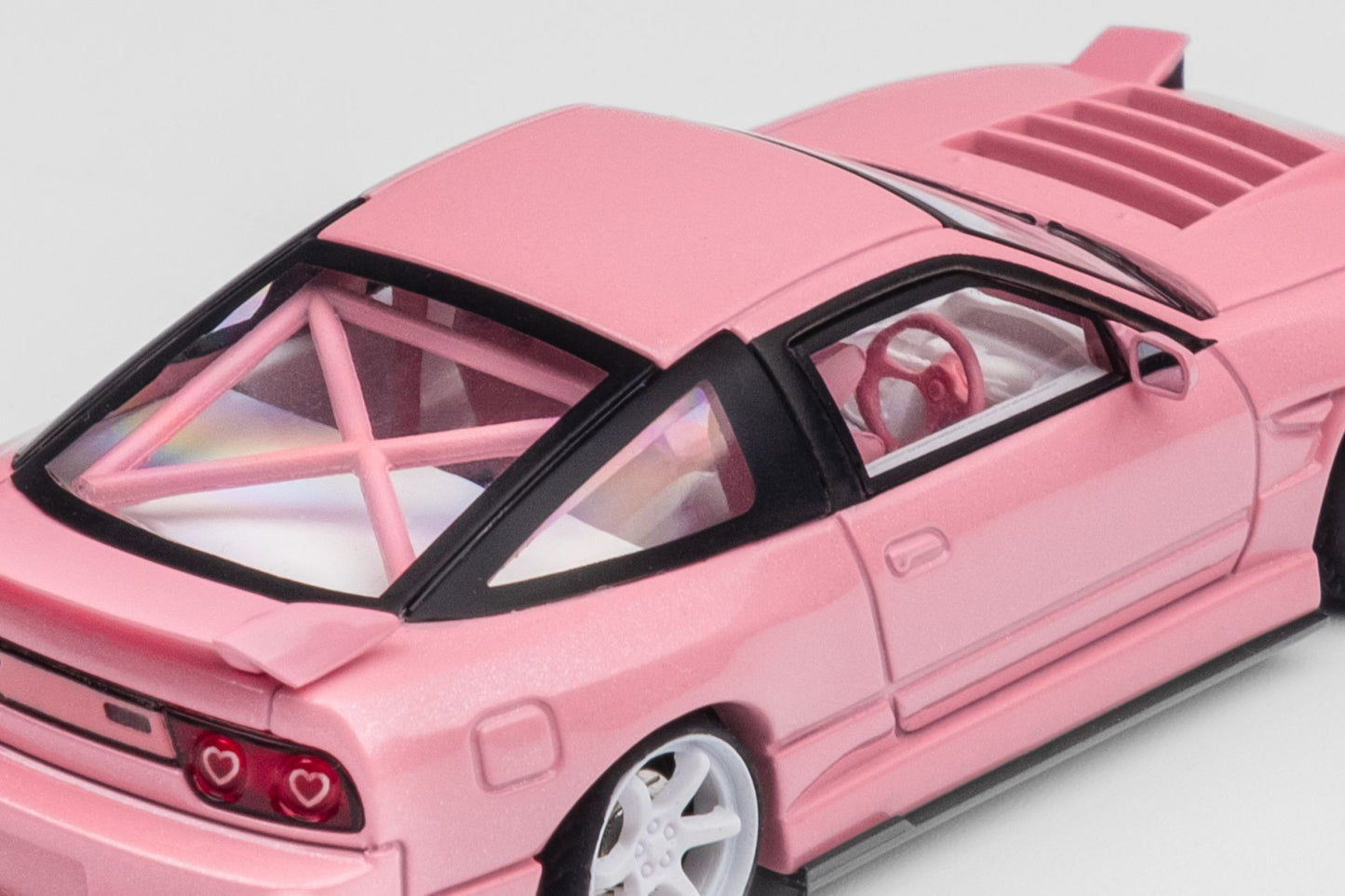 Microturbo Custom 180SX - Pink